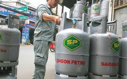 Giá gas giảm tiếp 20.000 đồng/bình