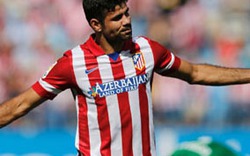 Diego Costa: Mốc 100 và giấc mơ vô địch