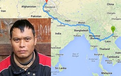Người đàn ông Mông từ Mèo Vạc &#34;băng qua&#34; Himalaya, lạc sang... Pakistan