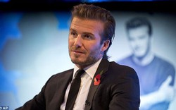 Beckham tin PSG sẽ khiến Chelsea ôm hận