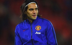 M.U bỏ tiền mua đứt Falcao