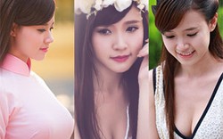 Ngắm nhan sắc căng tràn của hot girl Midu