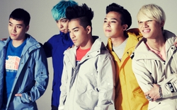 Big Bang úp mở về album mới trên sóng truyền hình