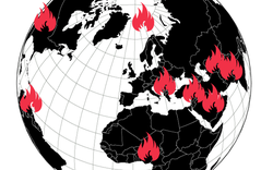 5 điểm nóng có thể “đỏ lửa” trong năm 2015