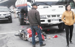 4 ngày nghỉ lễ, 104 người chết vì tai nạn giao thông
