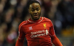 Nhận lương “khủng”, Sterling cam kết tương lai với Liverpool