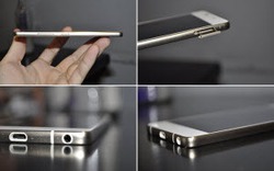 Trên tay smartphone siêu mỏng Gionee Elife S5.1
