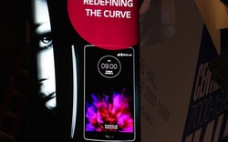 LG G Flex 2 màn hình cong bất ngờ xuất hiện