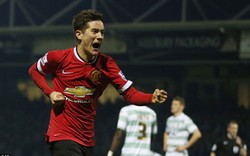 Xem lại siêu phẩm khó tin của Ander Herrera