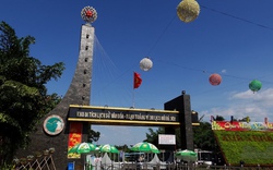 Tây Ninh: Xây dựng núi Bà Đen thành khu trung tâm du lịch đặc sắc