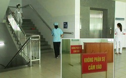 Thắt chặt an ninh tại bệnh viện đón ông Nguyễn Bá Thanh