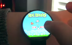 Flappy Bird sẽ tái xuất trên thiết bị chạy Android Wear