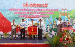 Tạo thêm niềm tin trong dân