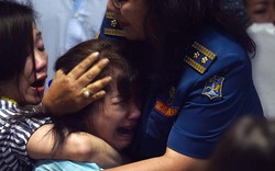 Vụ QZ8501: Người dân Indonesia hết lòng ủng hộ gia đình các nạn nhân