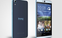 Công bố HTC Desire 826 dùng chip Snapdragon 64-bit