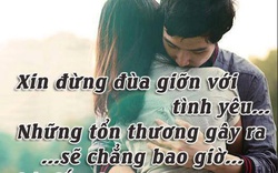 Thư tình: Anh chấp nhận buông tay