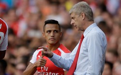 Vì sao Alexis Sanchez đá không biết mệt?