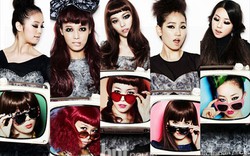 Wonder Girls bất ngờ khi hit xuất hiện trong phim Hollywood