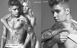 Lara Stone bị dọa giết vì “dám âu yếm Justin Bieber“