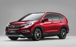 Honda CR-V có thể dự đoán nguy cơ bị “tạt đầu”