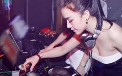 Nữ DJ xinh đẹp của Hà thành: Thích sexy nhưng có giới hạn