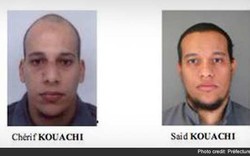 Thảm sát tại Pháp: Hai tay súng đã bị dồn vào một ngôi nhà 