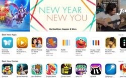 Lập trình viên iOS kiếm 10 tỉ USD từ App Store trong năm 2014