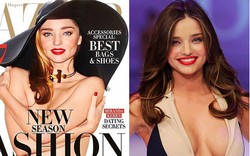 Miranda Kerr tiết lộ sở thích... ở trần