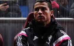Nhân tố Ronaldo và những trận thua của Real Madrid