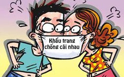 Chùm cười về cuộc sống vợ chồng