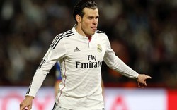 Real “bật đèn xanh” cho Gareth Bale đến M.U