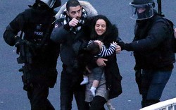 Khủng bố ở Pháp: Nhìn lại 3 ngày chấn động