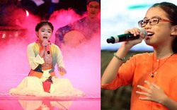 Những ca sĩ nhí Việt “hot” nhất năm 2014