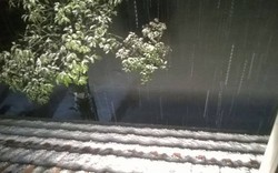 Tuyết đã rơi ở Trạm Tôn - Sapa