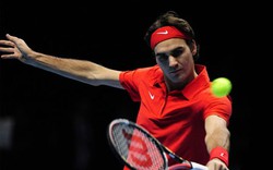 Video: Những pha bóng &#34;không tưởng&#34; của Roger Federer