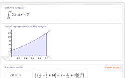 Wolfram&#124;Alpha: Giải Toán, Lí, Hóa trực tuyến