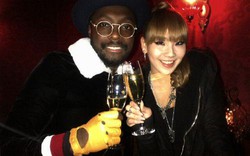 Black Eyed Peas mời CL &#40;2NE1&#41; hợp tác trong album mới