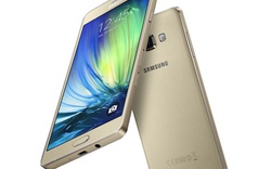 Samsung Galaxy A7 khung kim loại trình làng