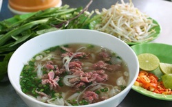 Đôi dòng về món phở ở Nam Bộ