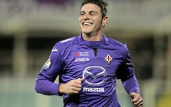 Video bàn thắng siêu phẩm của “sao” Fiorentina 