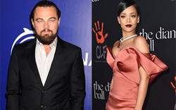 Rộ tin Leonardo DiCaprio hẹn hò Rihanna