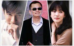 Lương Triều Vỹ tái ngộ Song Hye Kyo trong “Người lái đò“