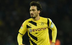 Chuyển nhượng 14.1: M.U bị cự tuyệt, Hummels không rời Dortmund