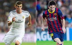 Dự chi 312 triệu bảng, M.U đủ tiền mua Messi, Bale