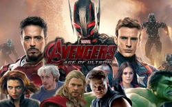 Hồi hộp &#34;thót tim&#34; xem trailer mới Avengers 3