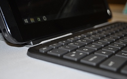 HP giới thiệu máy tính bảng lai laptop Pavilion X2