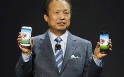 Samsung chuẩn bị thâu tóm BlackBerry