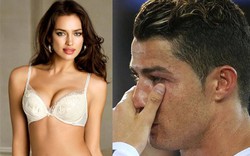 Irina Shayk và Christiano Ronaldo đã chia tay?