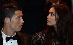 Thực hư chuyện Irina Shayk chia tay Cristiano Ronaldo