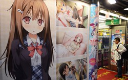 Vì sao Nhật Bản lừng khừng cấm văn hóa phẩm khiêu dâm trẻ em?